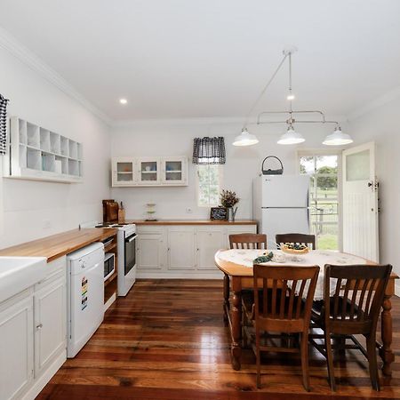 Cottage On Lamington Canungra Exterior photo