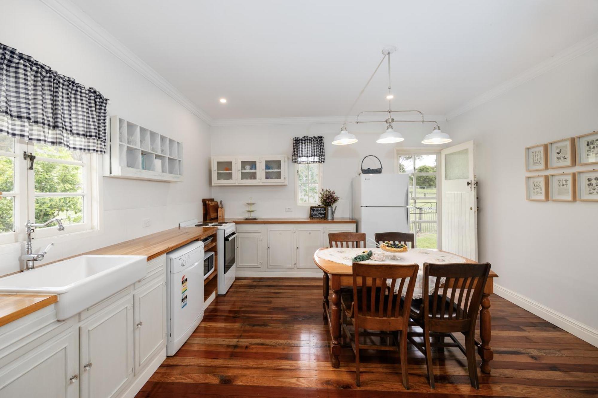 Cottage On Lamington Canungra Exterior photo