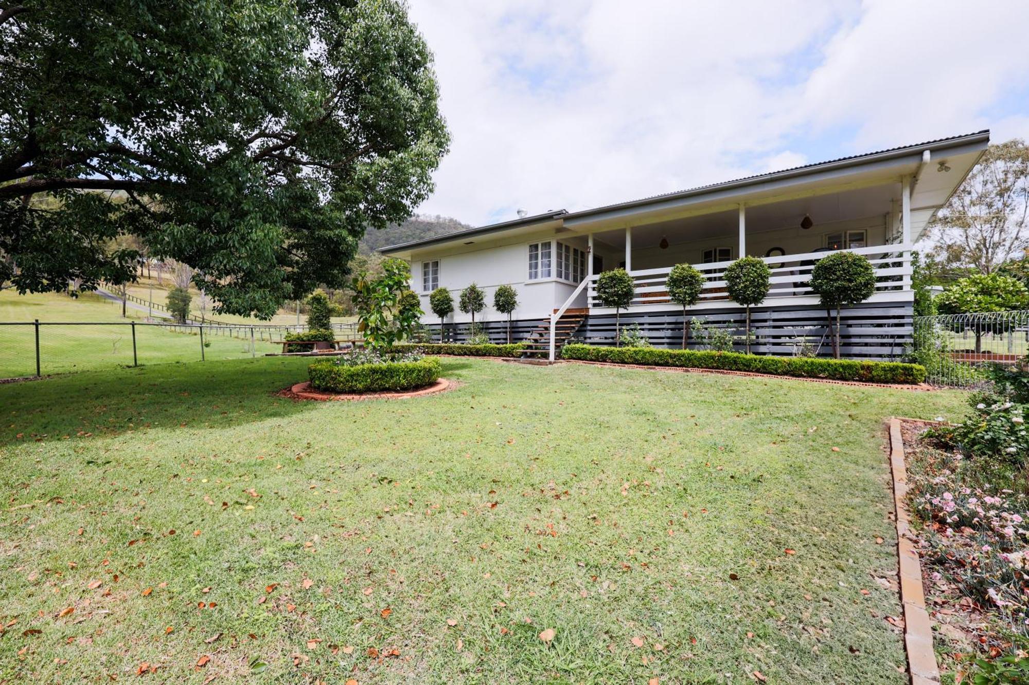 Cottage On Lamington Canungra Exterior photo